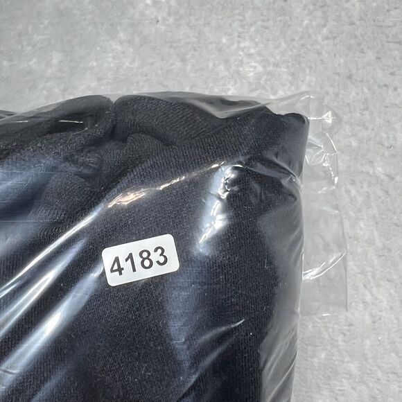 Travis Scott Sweatshirt Size Small Black Astroworld Wish You Were Here Hoodie - Picture 10 of 10